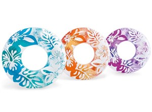 Obrazek Koło do pływania perłowe