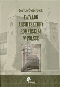 Picture of Katalog architektury romańskiej w Polsce