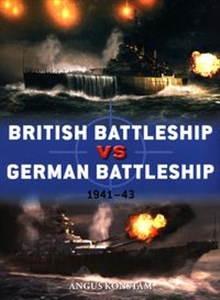 Picture of British Battleship vs German Battleship 1941–43