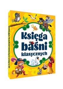 Obrazek Księga baśni klasycznych