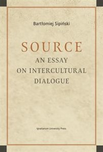 Obrazek Source An Essay on Intercultural Dialogue
