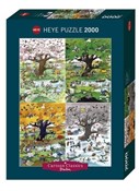 Polska książka : Puzzle 200...