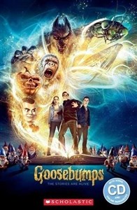 Picture of Goosebumps. Reader Level Starter + CD