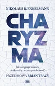 Książka : Charyzma J... - Nikolaus B. Enkelmann