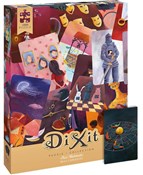 Dixit: Puz... -  books in polish 