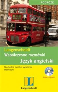 Picture of Współczesne rozmówki Język angielski + CD