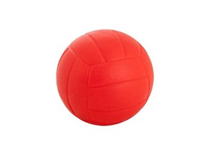 Picture of Piłka piszcząca 8 cm 1szt.dla zwierząt  mix