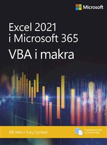 Obrazek Excel 2021 i Microsoft 365: VBA i makra