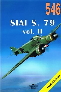 Picture of SIAI S. 79 vol. II. Tom 546