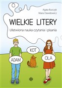 polish book : Wielkie li... - Agata Burczyk, Maria Dawidowicz