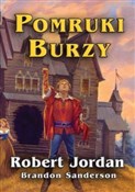 Pomruki bu... - Robert Jordan, Brandon Sanderson -  books from Poland