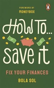 Picture of How To Save It Fix Your Finances