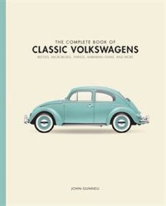 Obrazek The Complete Book of Classic Volkswagens