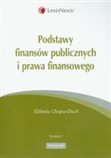 Podstawy f... - Elżbieta Chojna-Duch -  Polish Bookstore 