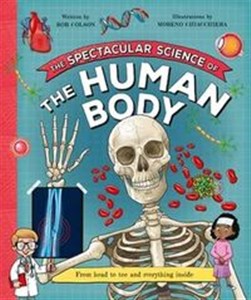 Obrazek The Spectacular Science of the Human Body
