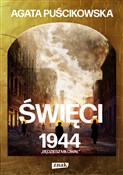 Święci 194... - Agata Puścikowska -  foreign books in polish 