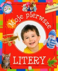 Picture of Moje pierwsze litery