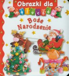 Picture of Boże Narodzenie Obrazki dla maluchów