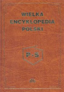 Picture of Wielka Encyklopedia Polski tom 3