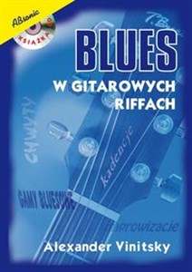 Picture of Blues w gitarowych riffach