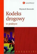 polish book : Kodeks dro... - Wojciech Kotowski