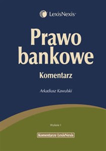 Picture of Prawo bankowe Komentarz