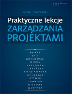 Obrazek Praktyczne lekcje zarządzania projektami