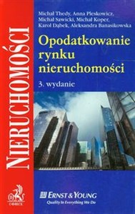 Obrazek Opodatkowanie rynku nieruchomości