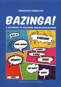 polish book : Bazinga! A... - Małgorzata Kowalczyk