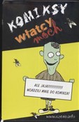 Komiksy Wł... - Bartek Kędzierski -  Książka z wysyłką do UK