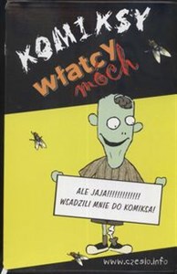 Obrazek Komiksy Władcy móch 1-5