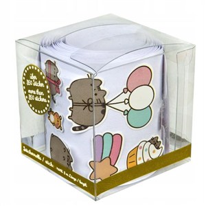 Picture of Naklejki na rolce Pusheen PUSH0071