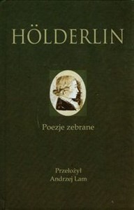 Picture of Friedrich Holderlin Poezje zebrane