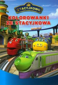 Picture of Stacyjkowo Kolorowanki ze Stacyjkowa