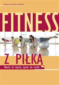 Picture of Fitness z piłką Ruch to życie, życie to ruch