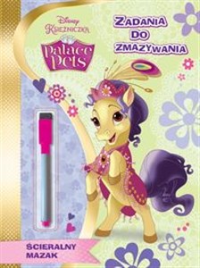 Picture of Palace Pets Zadania do zmazywania PTC-4