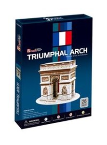 Obrazek Puzzle 3D Triumphal Arch