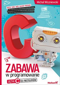 Picture of Zabawa w programowanie Język C dla nastolatków