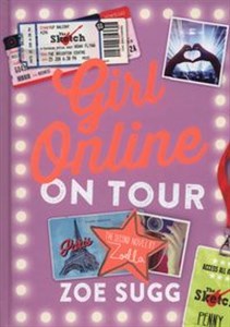 Picture of Girl Online On Tour