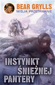 Polska książka : Instynkt ś... - Bear Grylls