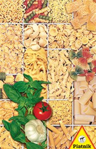 Picture of Puzzle Piatnik Pasta 1000