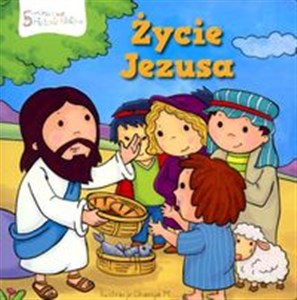 Picture of Historie Biblijne Życie Jezusa 5-minutowe Historie Biblijne