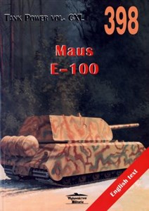 Obrazek Maus E-100. Tank Power vol. CXL 398