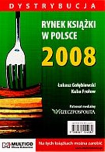 Picture of Rynek książki w Polsce 2008. Dystrybucja
