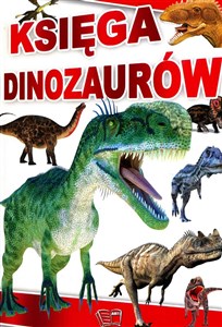 Obrazek Księga dinozaurów