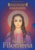 polish book : Święta Fil... - Małgorzata Pabis