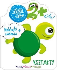 Picture of Lilla Lou edu 2+ Kształty