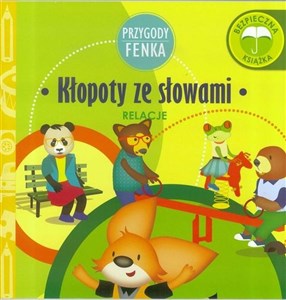 Picture of Przygody Fenka Relacje Kłopoty ze słowami