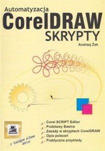 Obrazek Automatyzacja CorelDRAW Skrypty