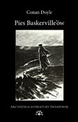 Polska książka : Pies Baske... - Arthur Conan Doyle